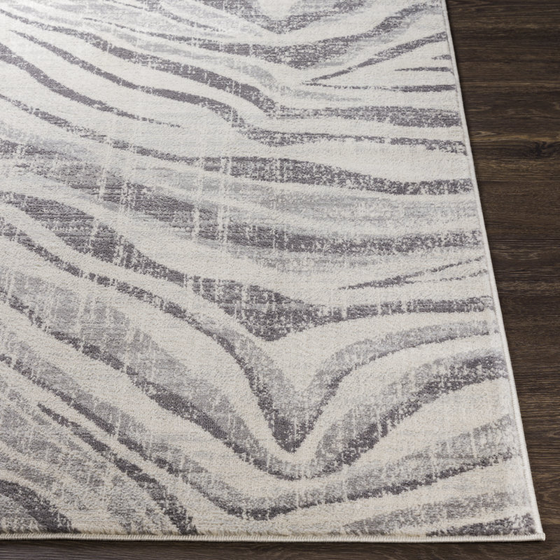 Edgartown Abstract Indoor Rug, Rectangle 9' x 12'3"