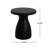 Outdoor Travertine MGO Side Table