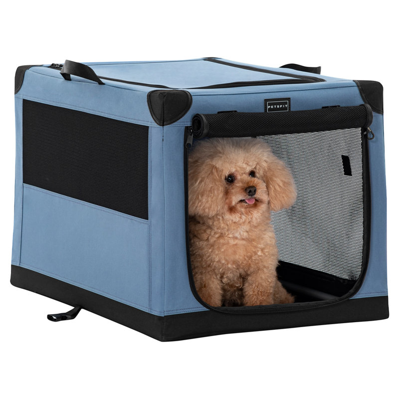 Caisse pour animaux Dejenae, Très petit (H 26 po x l 18 po x P 19 po)
