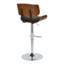 Ensemble de 2 tabourets de bar réglables Lombardi-116240008