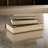 Jolly Decor Storage Book Box Set Of 3, Linen, Velvet Lining-99517243