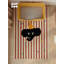 Tapis filtrant pour litière pour chat-100661890