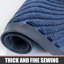 Lodewyk Decorative Non-Slip Indoor Outdoor Door Mat-442204073-442204051