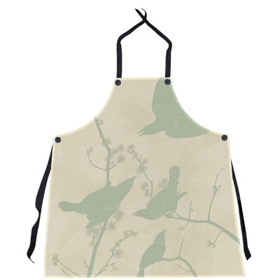 Bib Apron
