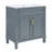 Classic 30 Inch Bathroom Cabinet Ceramic Basin Vanity-118604117