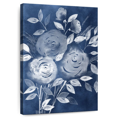 Harnek cyanorphes roses I
