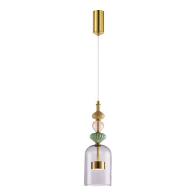 Arte 1 - Light LED Cylinder Pendant