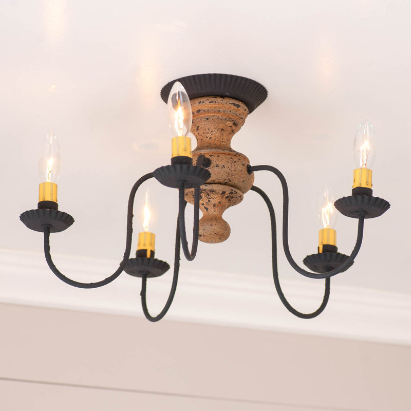 Gunnersbury Flush Mount