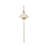 Deontee Sconce-Tan Linen-155147216-155147217