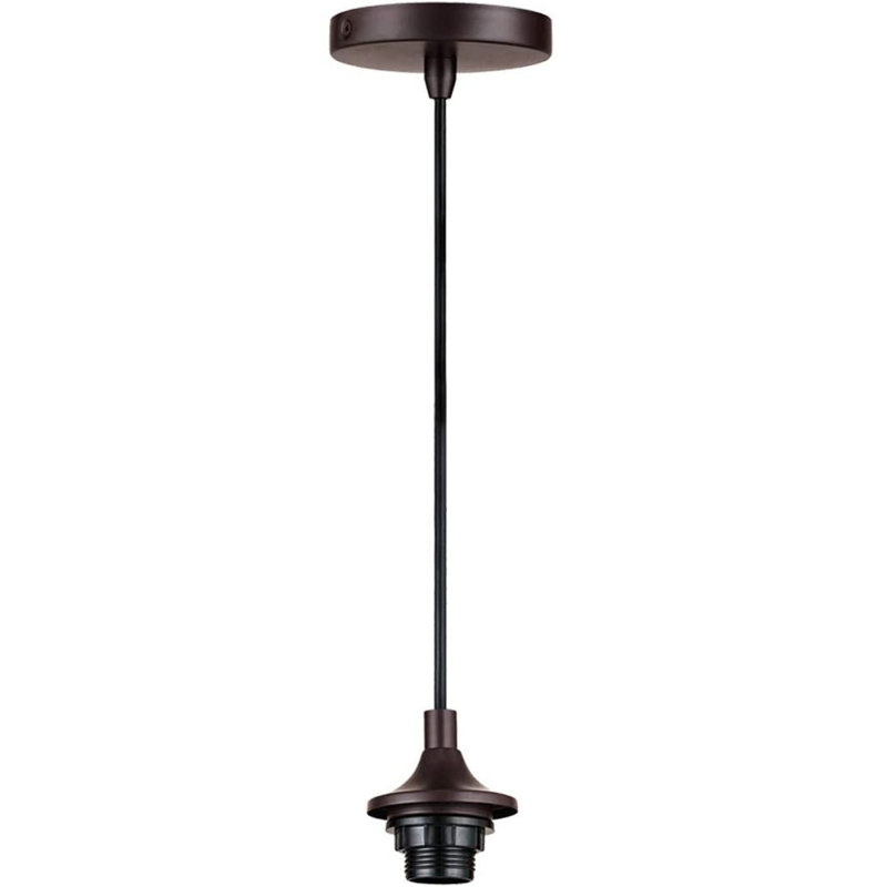 Luminaire suspendu 1 lumière