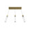 Aspen 3 - Light LED Pendant