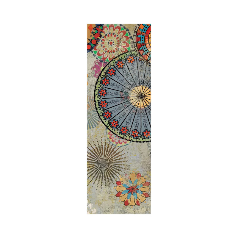 Caravan II by Aimee Wilson - Wrapped Canvas Panoramic Print, 30.48 cm H x 91.44 cm W x 1.91 cm D