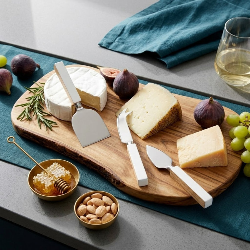 Ensemble à fromage Madras Classic