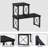 Office Desk Rack Desktop Storage Box