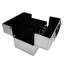 Organisateur de maquillage verrouillable Hulett Pro Train