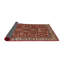 Tapis de style oriental rouge-1571398303