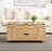 Multi-Functional Lift-Top Coffee Table With Hidden Storage And Stools,Multi-Function Modern Center Table With 4 Stools And Casters,Perfect For Modern Living Spaces-1775792478