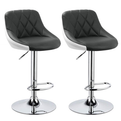 Dequay Swivel Bar Stool