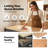  Storage Solution Combo: 36"W & 48"W Heavy Duty Shelf Multi Bundle - Black-386025288-386025290