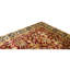 High-Quality Hand-Knotted Red And Black Area Rug