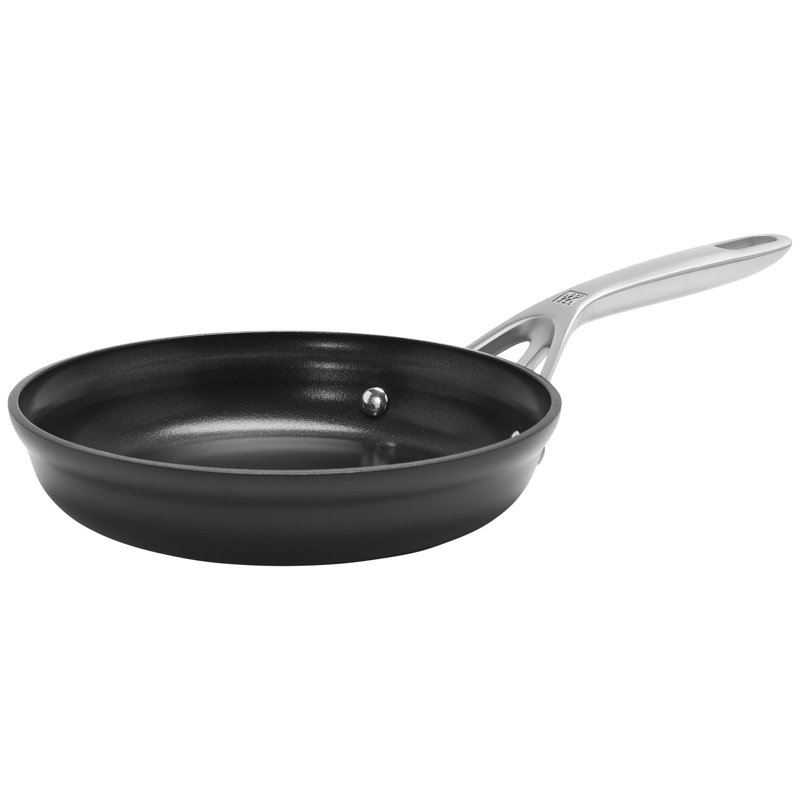 Zwilliing J.A. Henckels Non Stick Hard-Anodized Aluminum Frying Pan, 8"