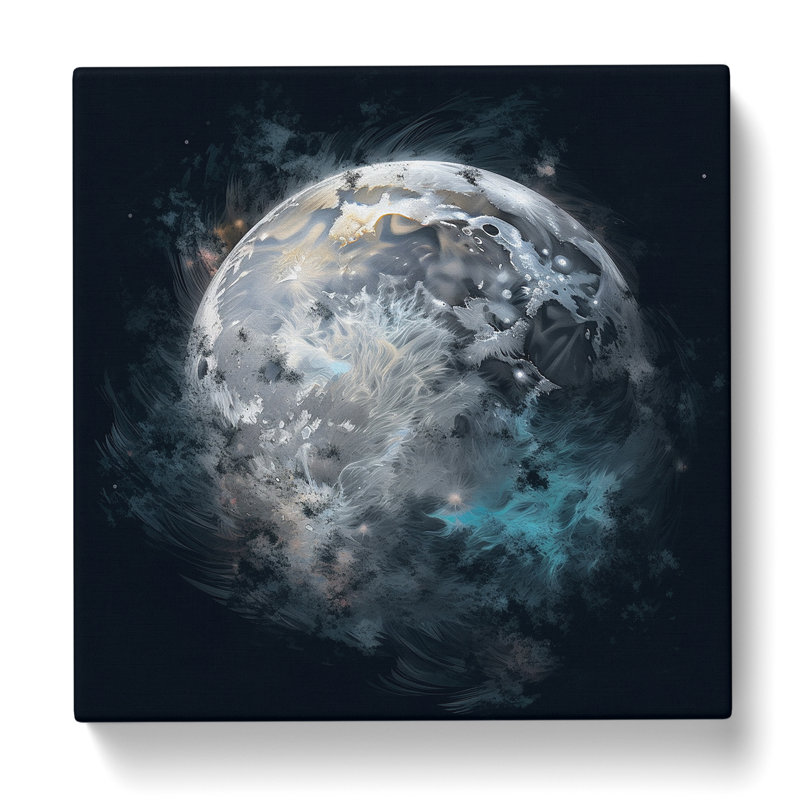 Print, 35cm H x 35cm W