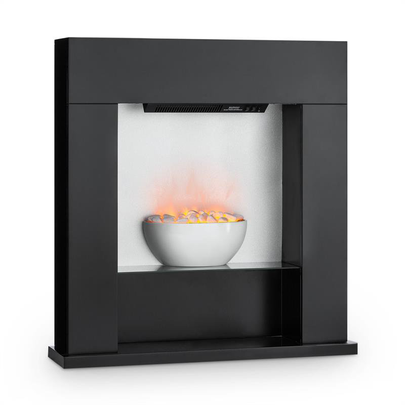 Klarstein 86cm W Electric Fireplace