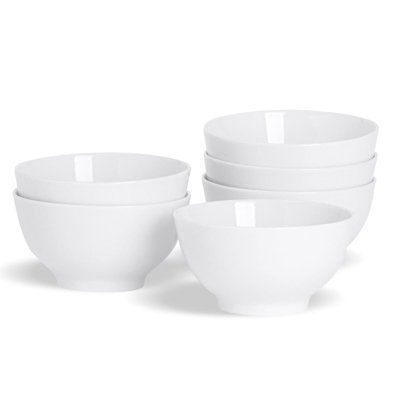 Miaka 6 Piece Dinnerware Set - Service for 6