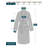 Yasmeli Fleece Boy / Man+ Mid-Calf Bathrobe with Pockets and Hood-1662049352