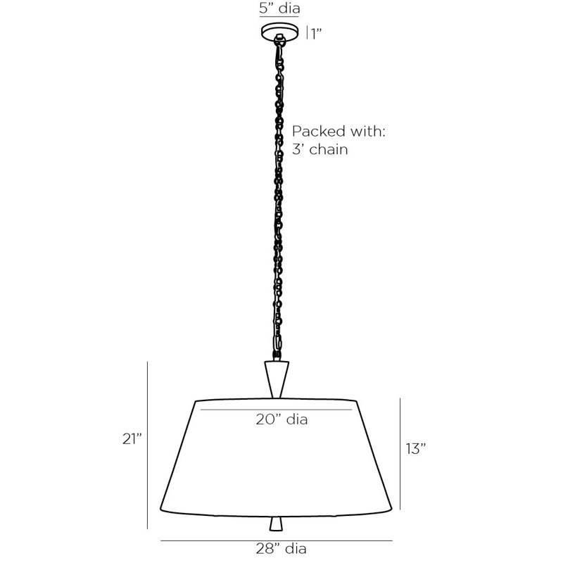 Luzen 2 - Light Chandelier