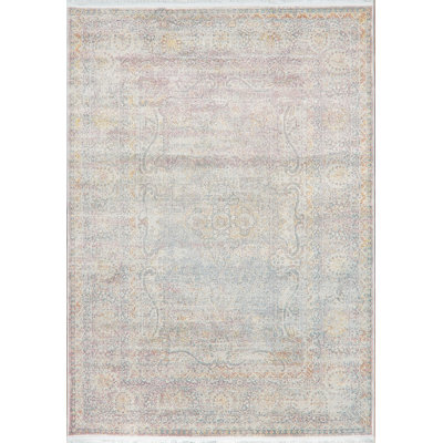 Zoar Floral Indoor Rug