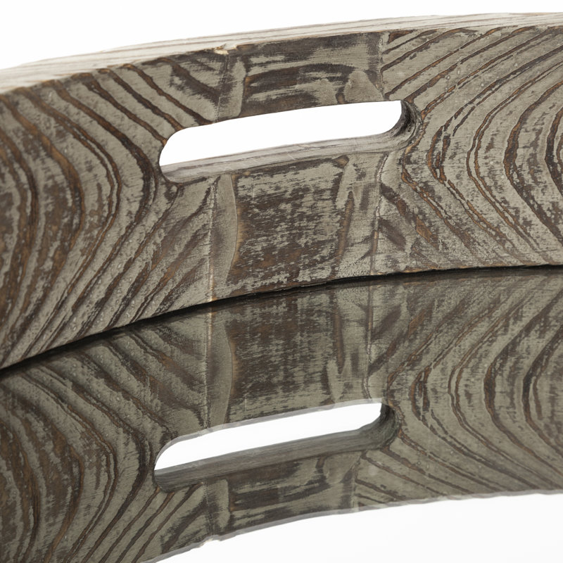 Wood Decorative Tray
