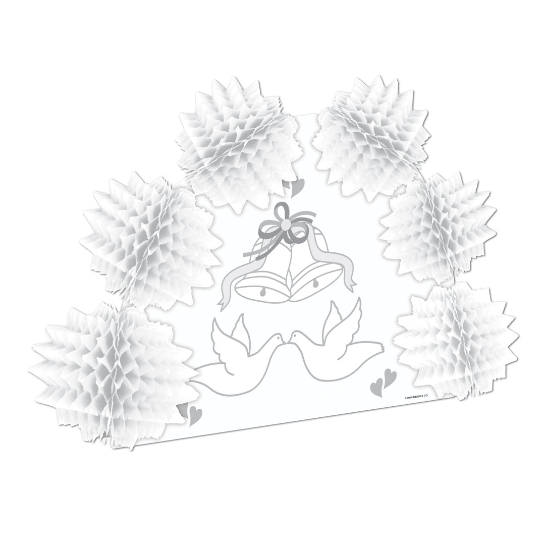 Wood (Set of 6) The Beistle Company