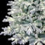 Sapin de Noël artificiel vert Snow Angel-184167867