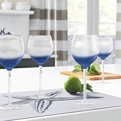 Conradine 17oz. Handmade Wine Glass Set