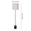 Lampe sur pied colonne 59 "