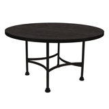 Classico Outdoor Round Dining Table