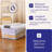 Homz Plastic Storage Tub & Tote