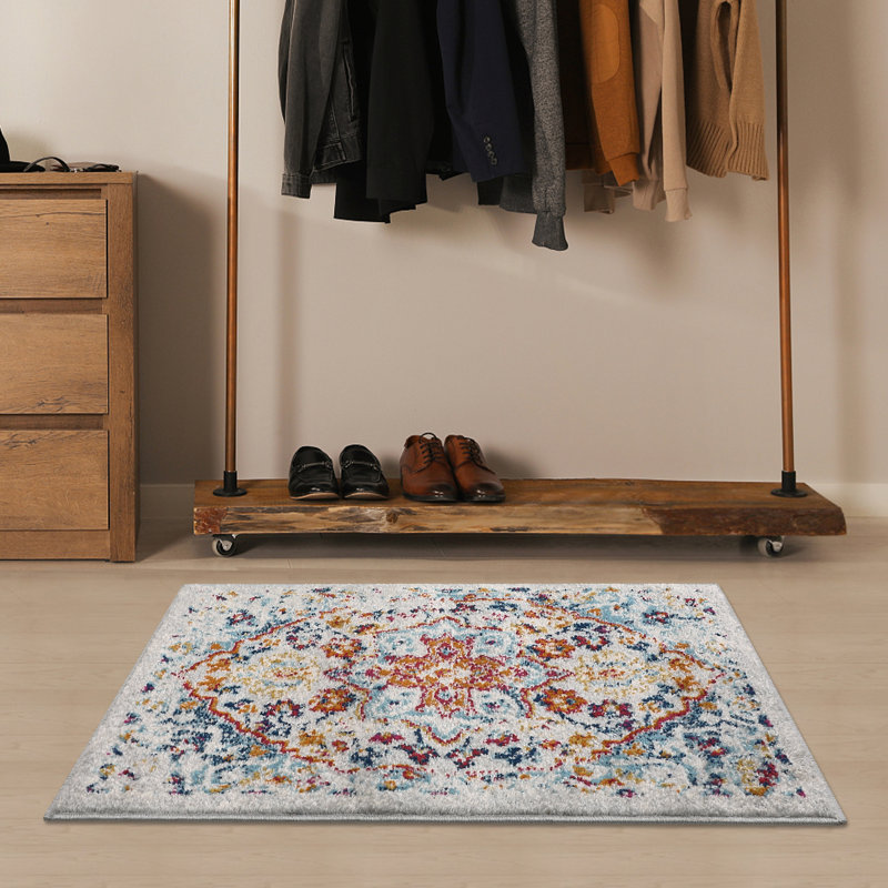 Tapis Trentham avec envers antidérapant, Rectangle 2 pi x 3 pi