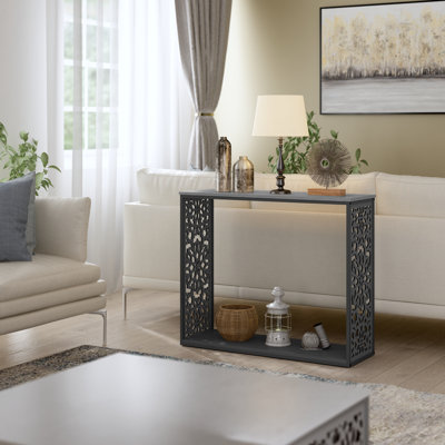 Lukasik 35.43'' Console Table