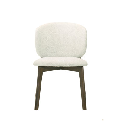 Chaise d'appoint en chenille (ensemble de 2)
