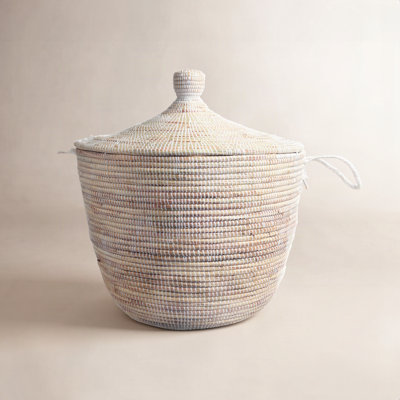 Senegalese Storage Box