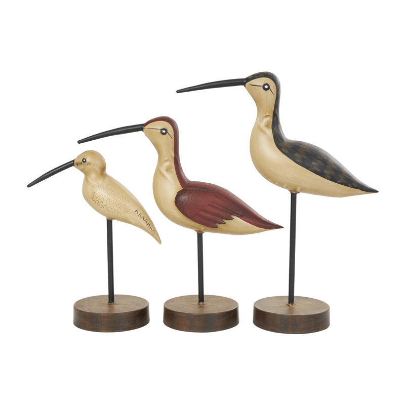 DeBarros Animals Figurines & Sculptures