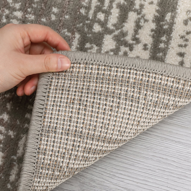 Yarismar Abstract Indoor Rug, Runner 2' x 8'