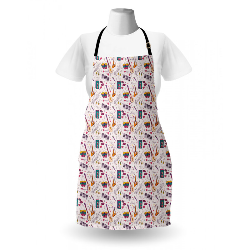 Bib Apron