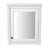 Wall Mounted Bathroom Storage Cabinet with Mirror-106886720