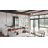 Millsap Glass Semi Flush Mount-349195452