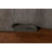 Gray Gabbeh Modern Runner Rug 3x10
