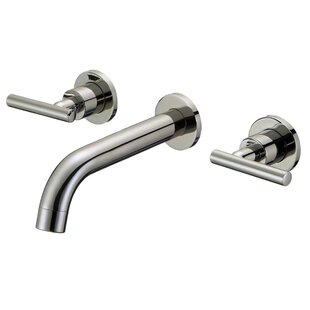 Kennedy Wall Mounted Bathroom Faucet