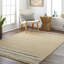 Striped Area Rug in Camel-278701046-312818174